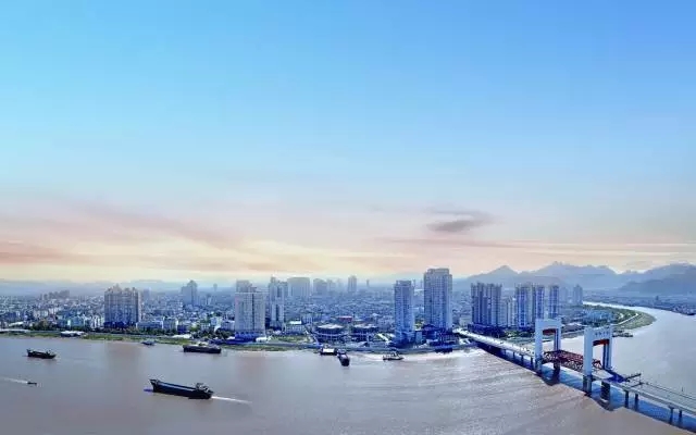 《温州日报》专题报道丨陈为来:龙出东海 勇立