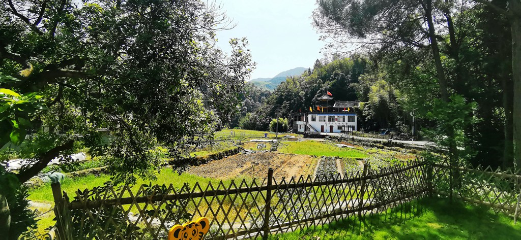 苍南莒溪镇溪东村素有“莒溪门户”之称。 近两年,溪东村依托畲村特色,结合“美丽乡村”建设,谱写四个“最美”篇章,全力焕发畲村魅力,逐步实现华丽蝶变。