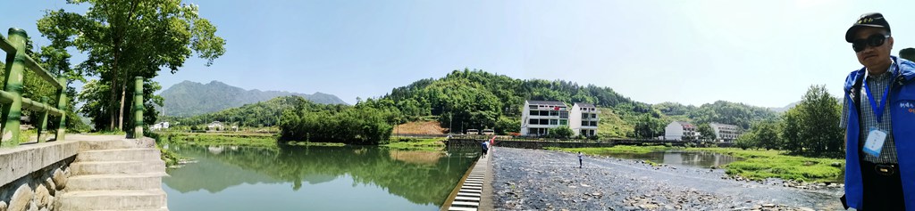 新媒体看苍南走进莒溪---美丽畲村 多彩溪东村