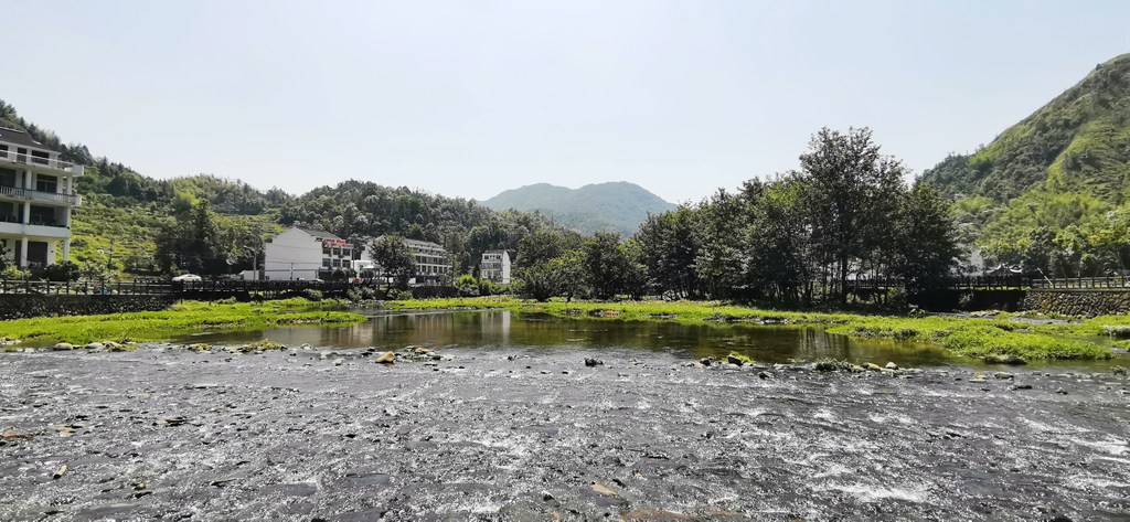 新媒体看苍南走进莒溪---美丽畲村 多彩溪东村