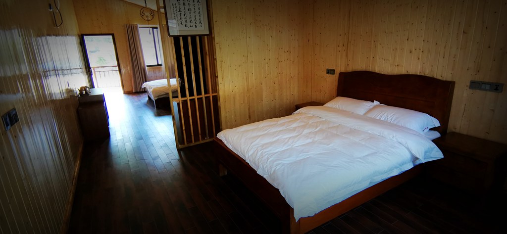 新媒体看苍南走进莒溪---风情水街