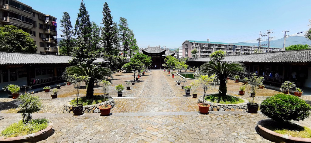 新媒体看苍南走进莒溪--帝师王佐 刘基文化