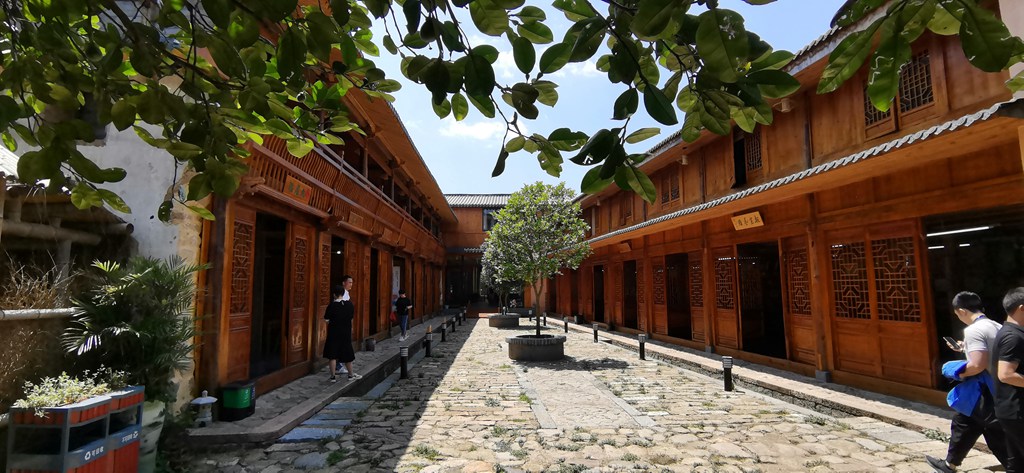 新媒体看苍南走进莒溪--乡土文创 群英荟萃