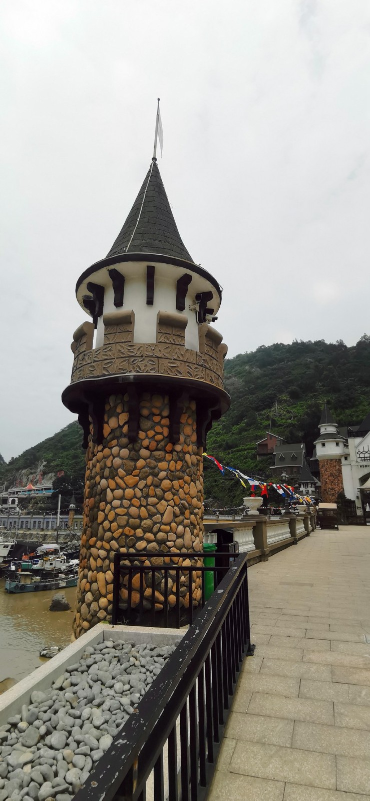 新媒体看苍南走进金乡--- 欧乐湾梦幻海洋乐园