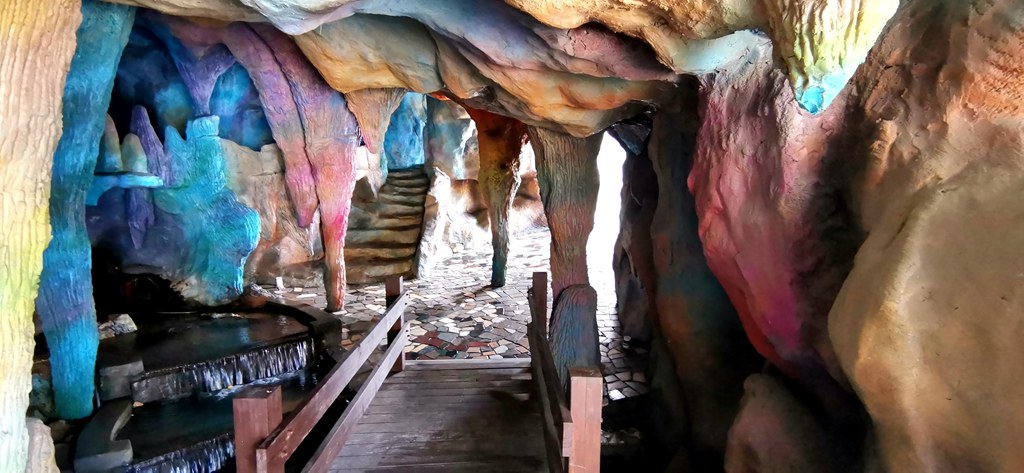 新媒体看苍南走进金乡--- 欧乐湾梦幻海洋乐园