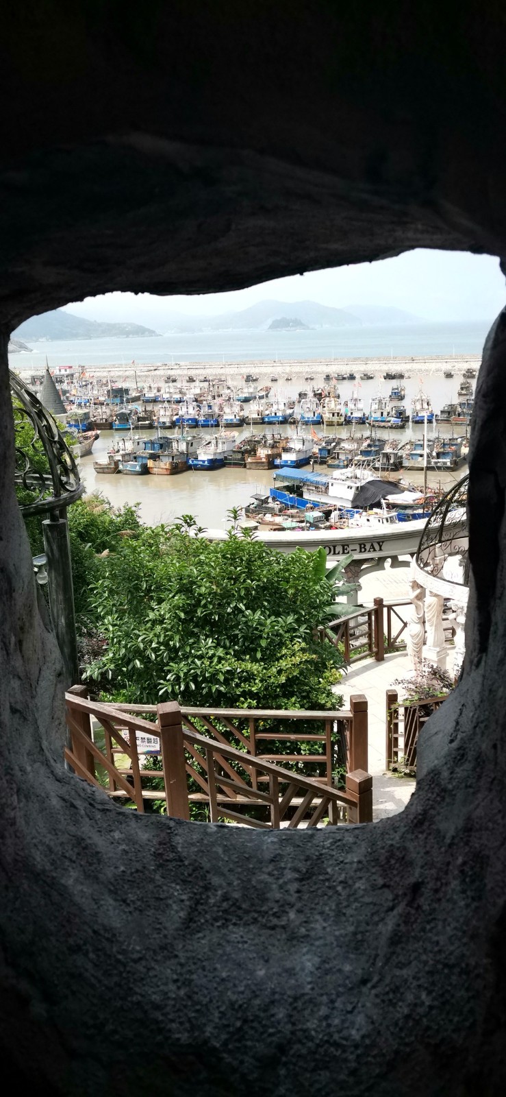 新媒体看苍南走进金乡--- 欧乐湾梦幻海洋乐园