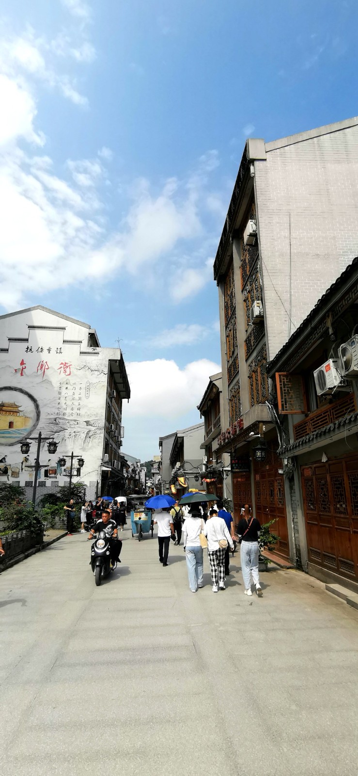 新媒体看苍南走进金乡--- 西门历史文化街区