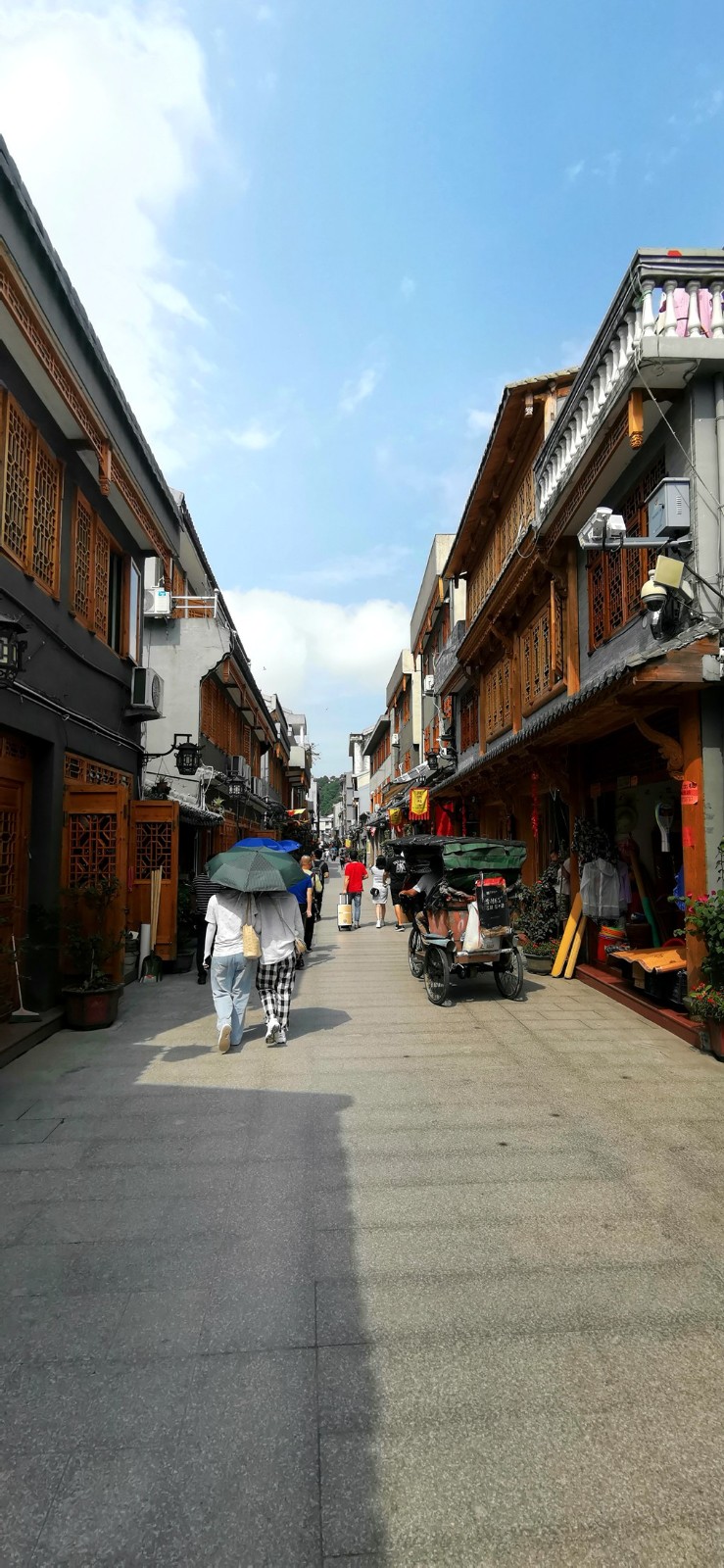 新媒体看苍南走进金乡--- 西门大街