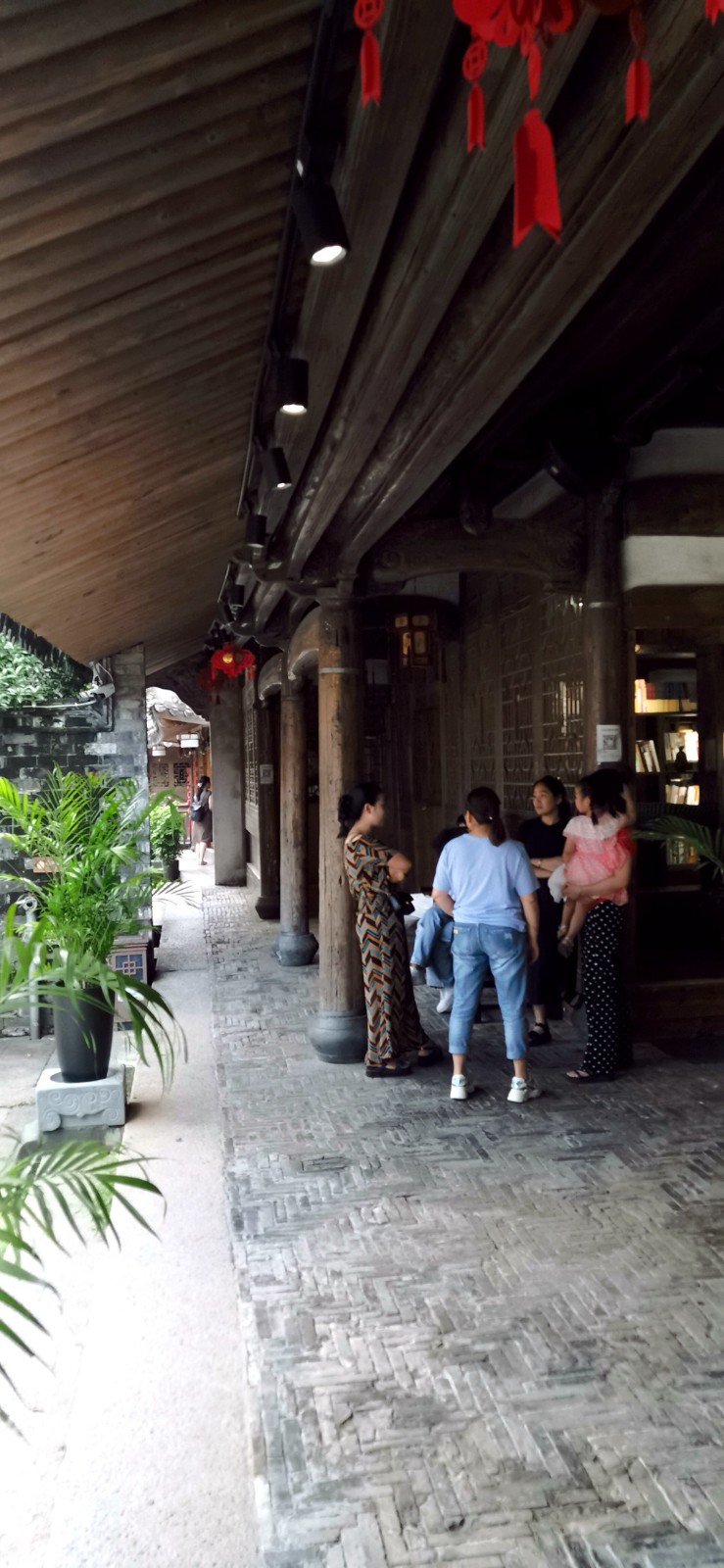 新媒体看苍南走进金乡--- 卫城文化客厅