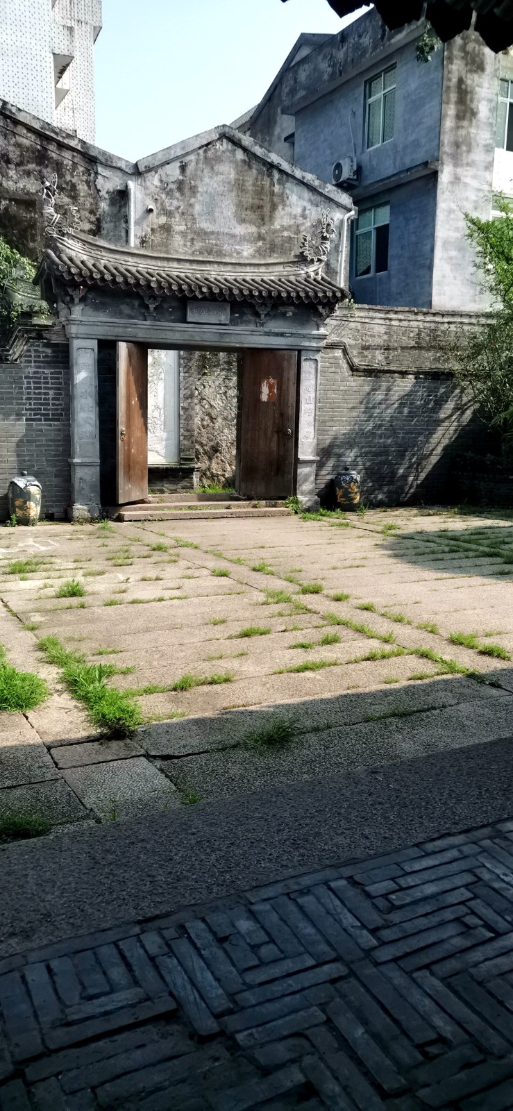 新媒体看苍南走进金乡--- 卫城文化客厅