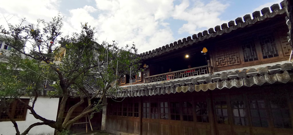 新媒体看苍南走进金乡--- 卫城文化客厅