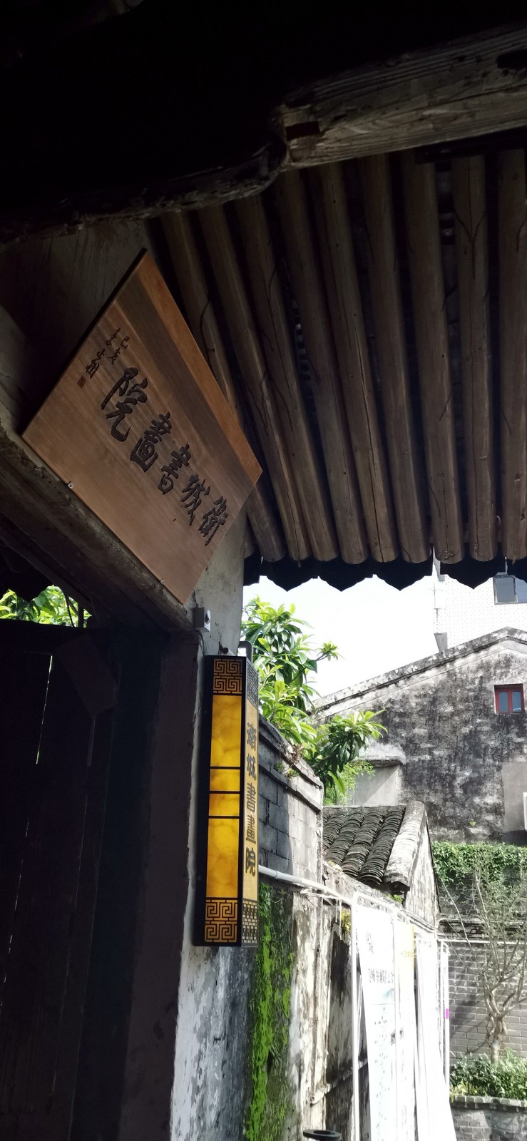 新媒体看苍南走进金乡--- 卫城文化客厅