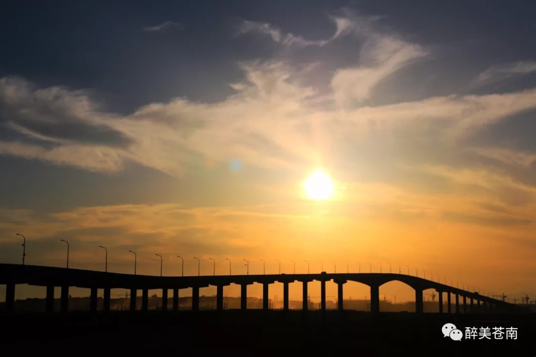 龙港镇舥艚社区随着各重点项目建设的全力推进,城乡面貌焕然一新,尤其是舥艚大桥,世纪大道、隧道等基础设施的不断完善,一个明日港口新城正在崛起。摄影 / 龙港开心大叔