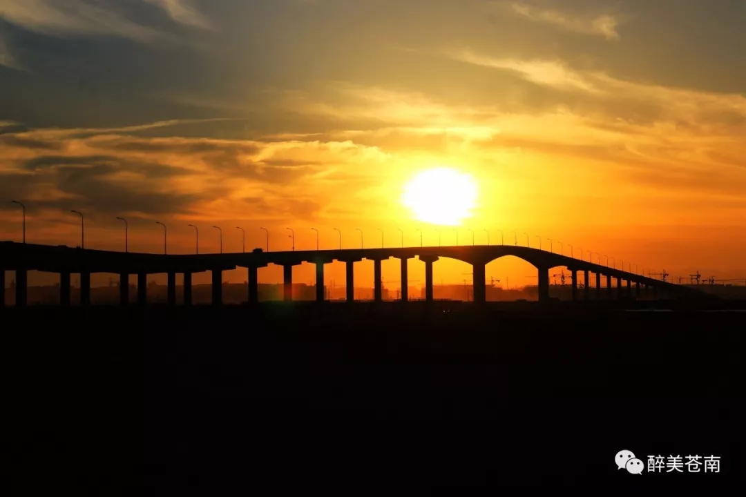 龙港镇舥艚社区随着各重点项目建设的全力推进,城乡面貌焕然一新,尤其是舥艚大桥,世纪大道、隧道等基础设施的不断完善,一个明日港口新城正在崛起。摄影 / 龙港开心大叔