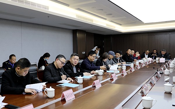 龙港市召开居民生活垃圾处理收费标准制定听证会