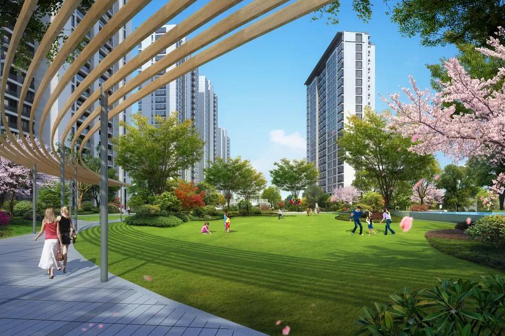 龙港市天和景园小区内部中庭示意图.jpg