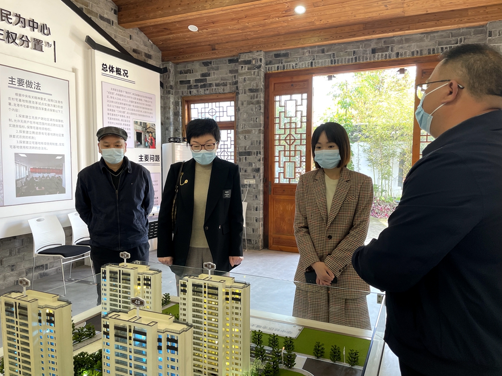 龙港市政协:田间地头要成为 “民生议事堂”的协商新地标 龙港市政协:田间地头要成为 “民生议事堂”的协商新地标