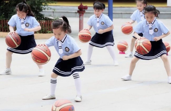 龙港市舥艚芳玲幼儿园