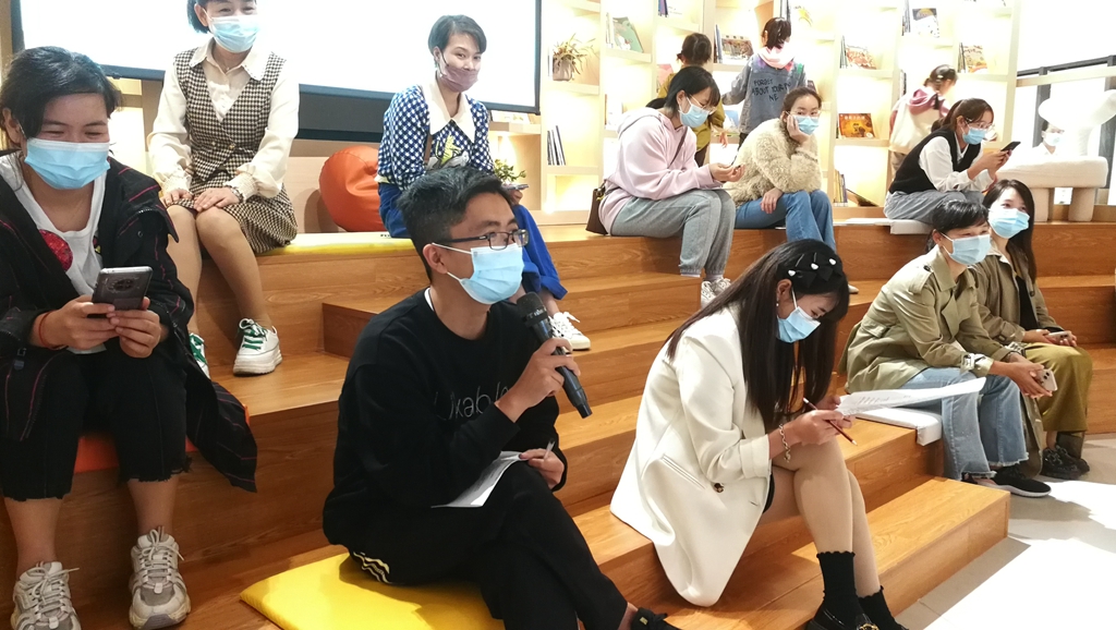 创新，三委员工作室联手 围绕学前教育做了次有益交