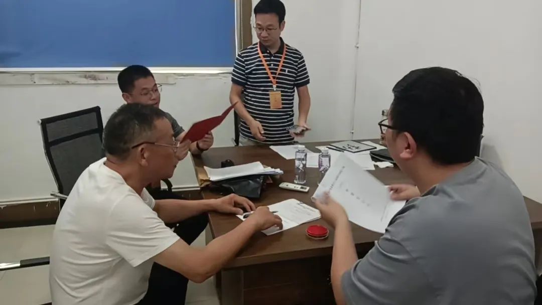 龙港市人大办董良淮:26天拿下93.02%的签约率 龙港市人大办董良淮:26天拿下93.02%的签约率