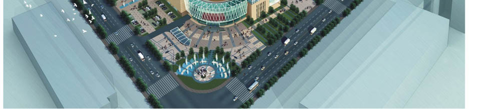 龙港招商引资推荐书-苍南县龙港镇-龙港国际生活广场招商介绍