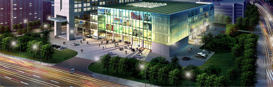 龙港中心区商业综合体招商介绍