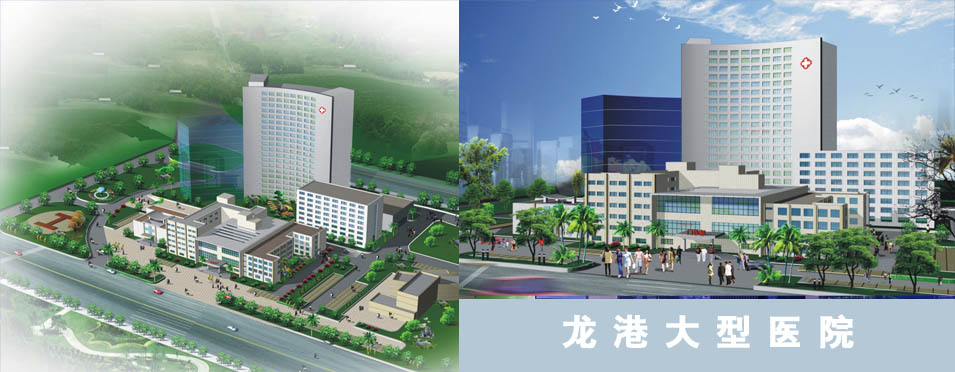 龙港招商引资推荐书-苍南县龙港镇-龙港大型医院招商介绍