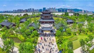 五一假期首日，温州这些地方好火爆！
