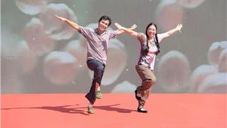 央视点名！这个200万+的“龙港网红”出圈！
