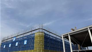 重点项目“加速跑”！瓯南汽车城建设全速推进