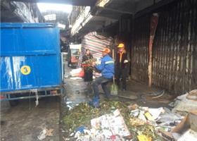 龙港水果市场垃圾成堆？镇执法局回应：...