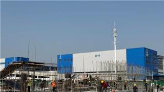 20000吨级！龙港市民家门口将新添“超级冰箱”