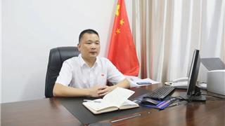 一把手谈新时代温州人精神丨龙港市舥艚片区党工委书记黄昌尧：激拓潜力促港城融合 众志成城携蛟龙腾飞