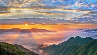 五一·嗨游温州 | 暮春初夏之际，登山吸氧走起！温州的绝美山色快来领略~