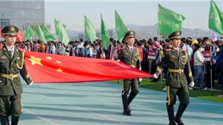 青春赛场，热血华章 ——华师龙港附中第三届田径运动会超燃回顾！