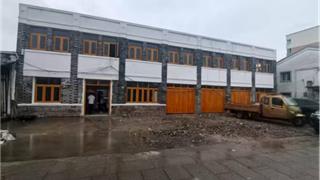 龙港市张家堡供销社预招租公告