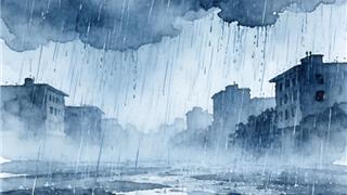 气温断崖式下降！龙港开启阴雨模式~