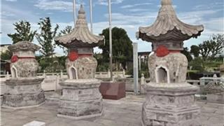 唐塔宋韵，文物星罗——龙港涌泉寺访古迹