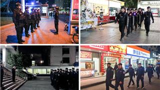 龙港大清查！涉KTV、酒吧、酒店…抓走17人！