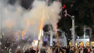 @龙港人 事关烟花爆竹