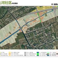 关于《龙港市七河社区村庄规划》的公示