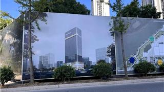 龙港世纪新城片区大发展｜龙港世纪中心大厦即将进场施工