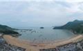 苍南炎亭沙滩 还有从小就好奇的对面小岛 这次看清楚了！ 摄影：池长峰