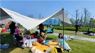 五一·嗨游温州 | 回归自然、尽情撒欢！温州这些宝藏级露营地，挑上心仪的就出发！