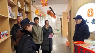 龙港市开展寒假校外培训机构排查整治专项行动