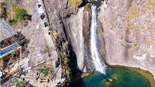 龙港周边游｜园博福利文成铜铃山免费逛！4.15-4.30，赴一场“森呼吸”之约~