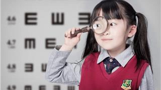 龙港市城关卫生服务中心—开展视力筛查呵护儿童用眼健康活动