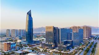 龙港基础设施一体化，书写城乡融合共生新答卷！
